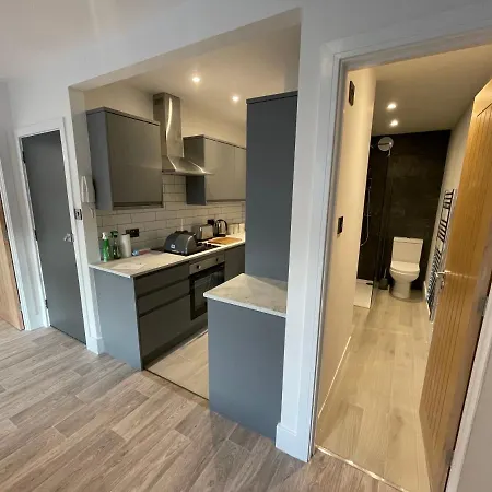 Apartment Tregenna Place - 1 - Town Centre *